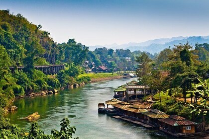 Romantic Tour In Kanchanaburi