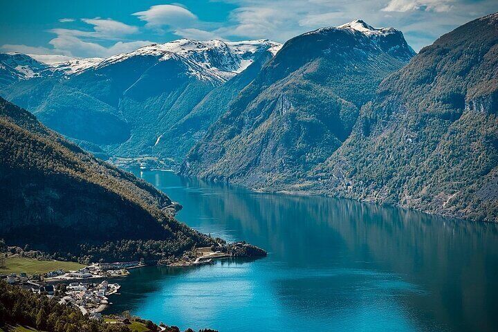 Private 3-Day Norway Fjord Tour: Rails, Mountains, Bergen