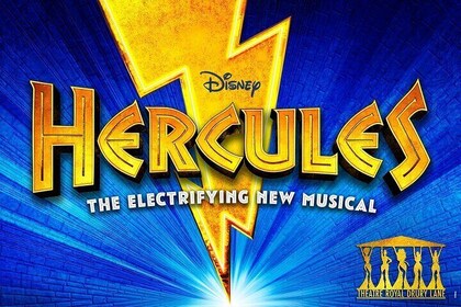 London Theatre: Disney's Hercules