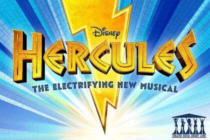 London Theatre: Disney's Hercules