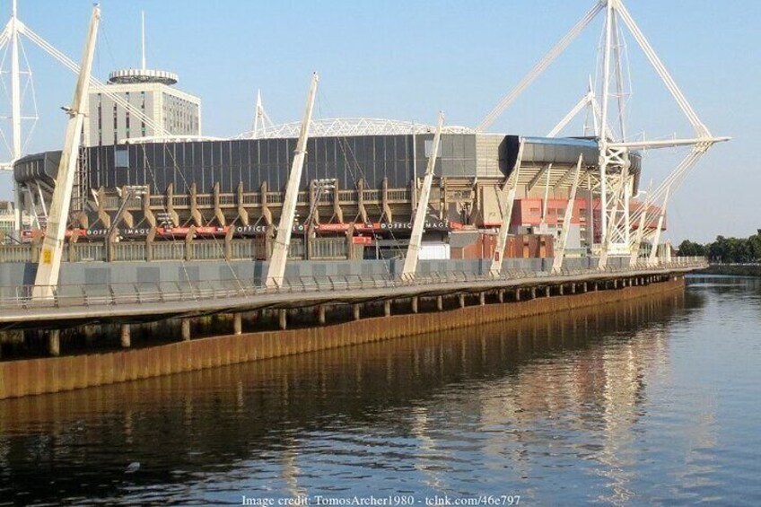 Visit Cardiff on a Guided, Private Tour