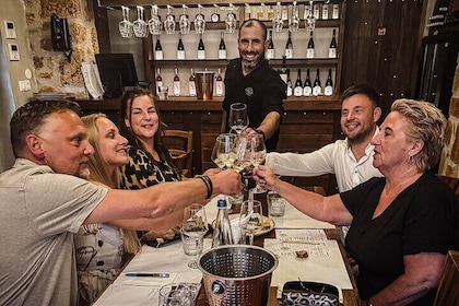 Exclusive Wine Tasting Experience at AVLI Malia