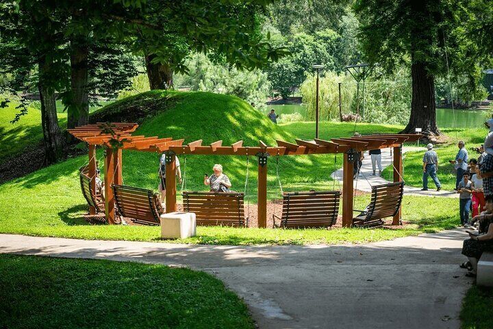 Dendrological Park Music Park and Batumi Botanical Garden Tour