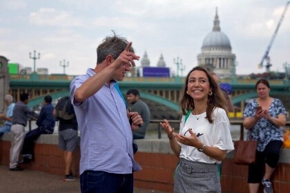 London Icons: Westminster and Buckingham Palace Private Tour