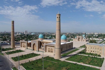 Tashkent Highlights and Hidden Gems