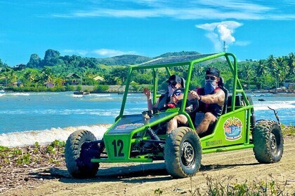 Buggy or Quad Adventure in Puerto Plata
