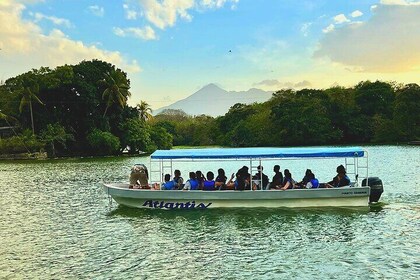 "Islets of Grenada" Boat or Kayak Engine, Tour on the Great Lake