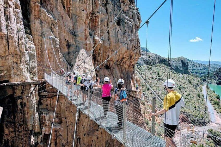 Caminto del Rey