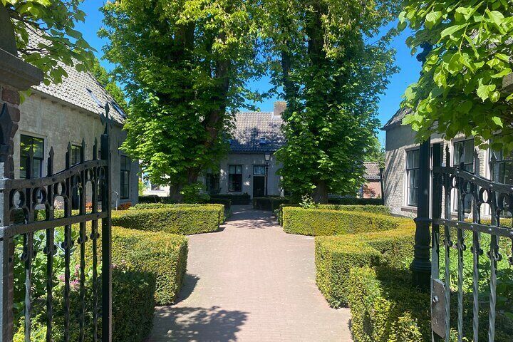 Escape The City Doesburg City Walk With Puzzles