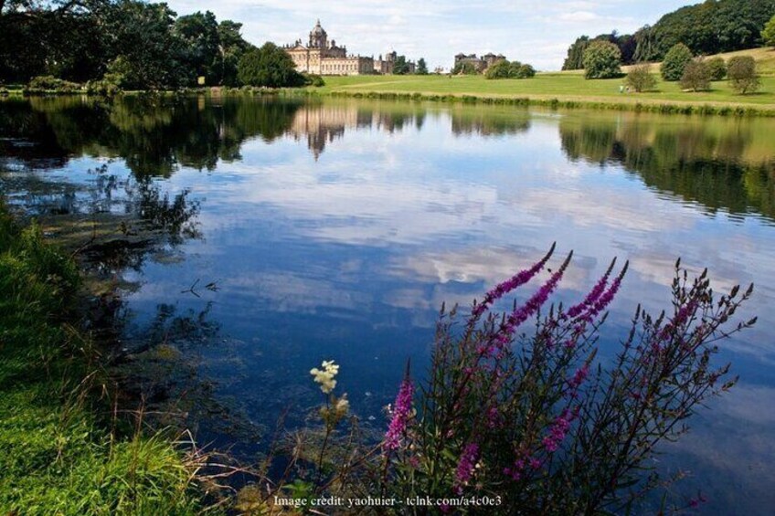 Bridgerton-Themed Castle Howard: Private Day Trip from York
