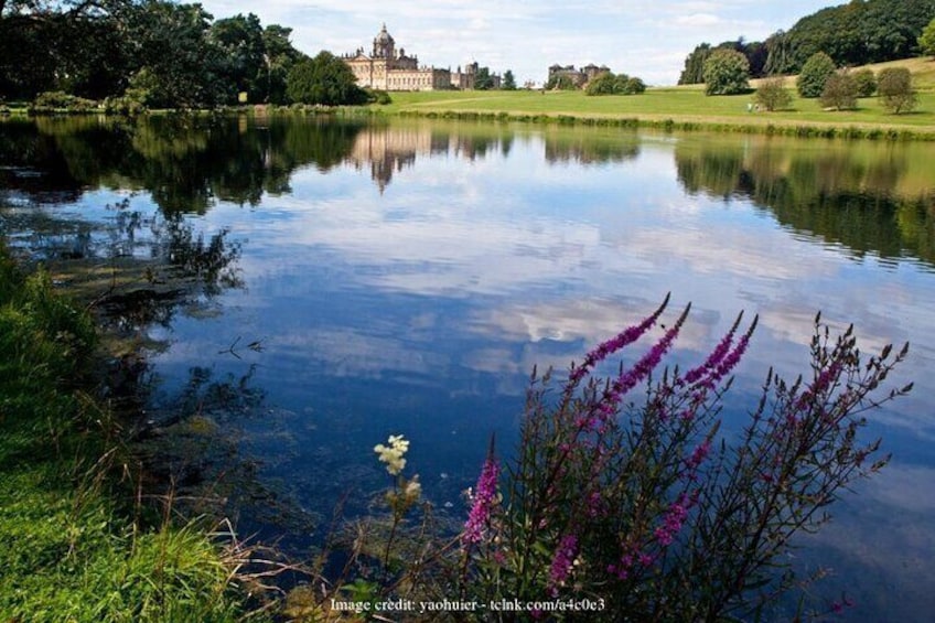 Bridgerton-Themed Castle Howard: Private Day Trip from York