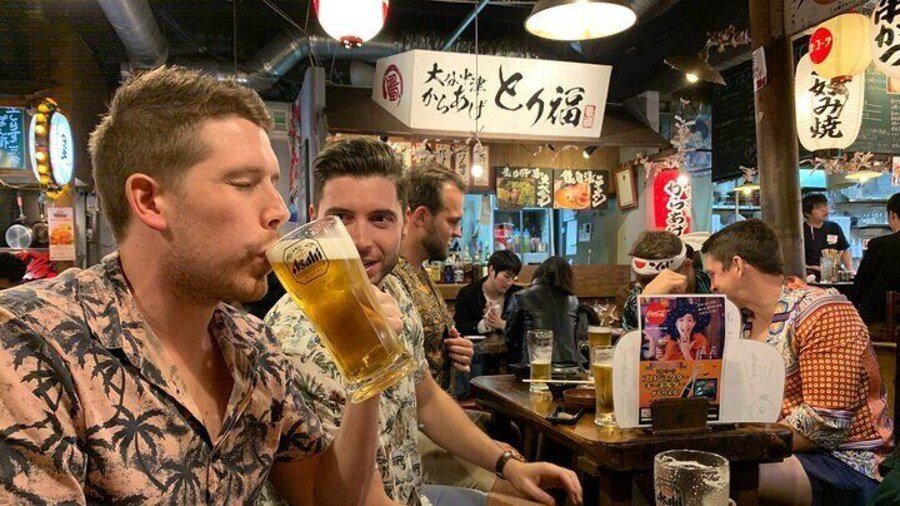 Nara:Kashihara Izakaya Bar Hopping Tour