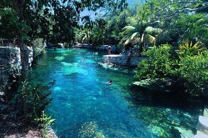 Private Cenotes Adventure in Tulum