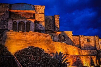 Private Service City Tour Cusco Half Day