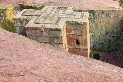 3 Days Visiting Lalibela Churches