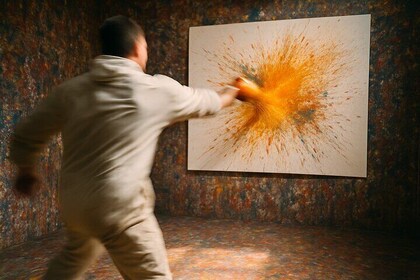 turn your emotions into a work of art