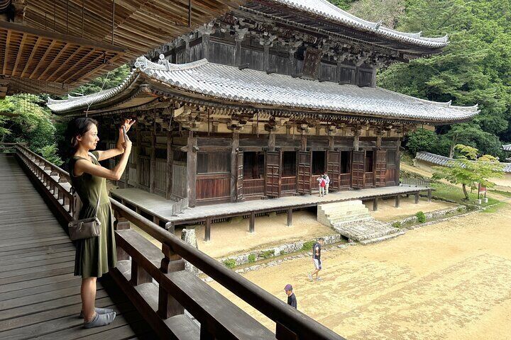 Himeji: 3-Hour Tour of Engyoji Temple, Japan’s Hidden Gem