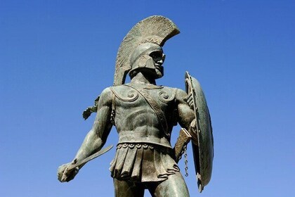 Mystras and Sparta Day Trip Explore Greece's Heritage