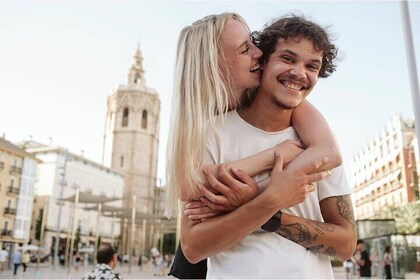 El Carmen Alardea Photo Tour on Holiday in Valencia