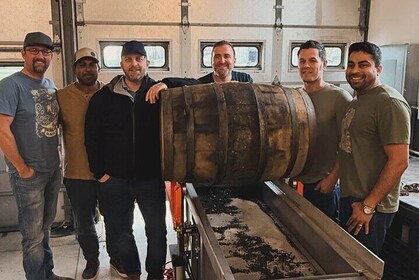 3-Day Luxury Bourbon Trail Tour with Private Barrel Bottling