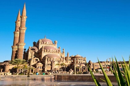 Private City Tour & Old Market Shopping Stop - Sharm El Sheikh