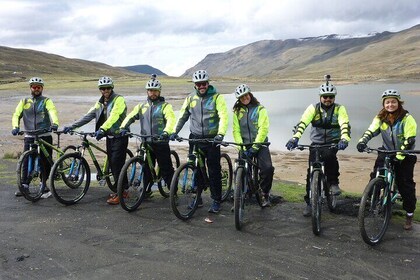 Bike Down the Road of Death