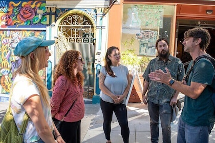 Haight Ashbury Food Walking Tour