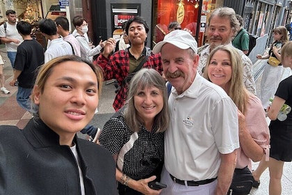 Kyoto's Hidden Gems A Private Tour Designed for You