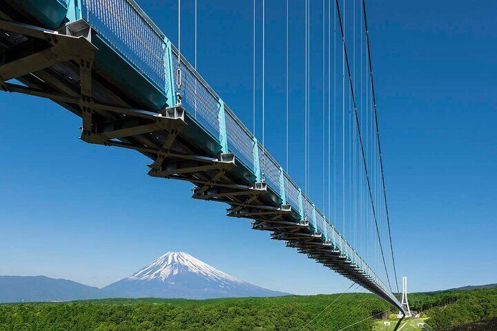 Touch the Sky with Mishima Skywalk Tickets