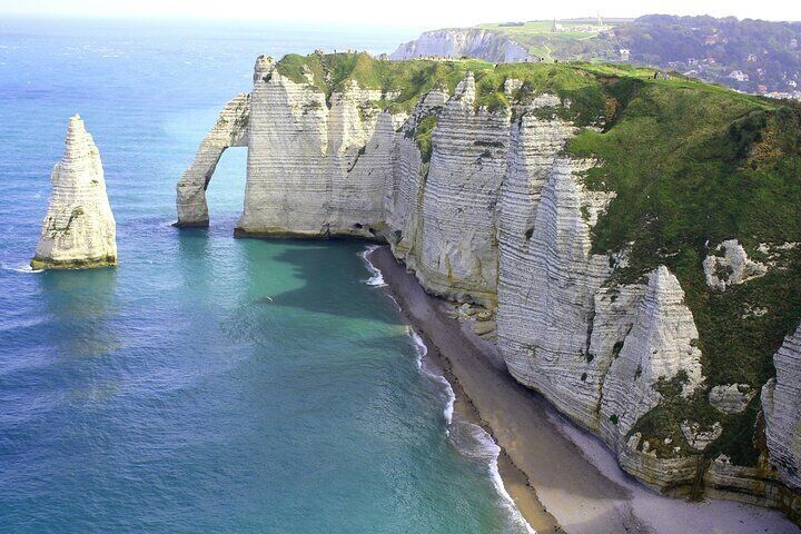 Le Havre to Etretat & Honfleur - Private Tour 