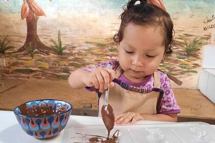 Chocolate workshop