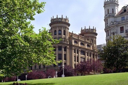 Private Guided Walking Tour in Bilbao