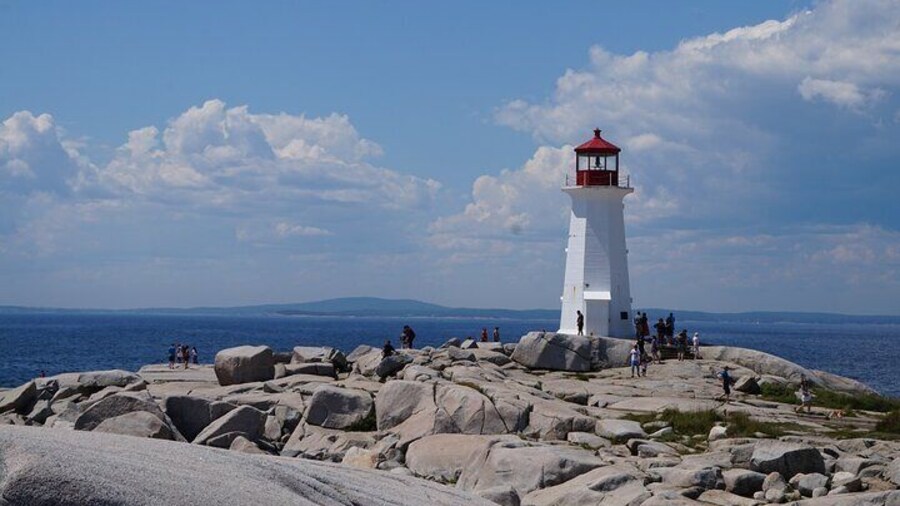 Explore Nova Scotia in a Bundled Self Guide Audio Tours