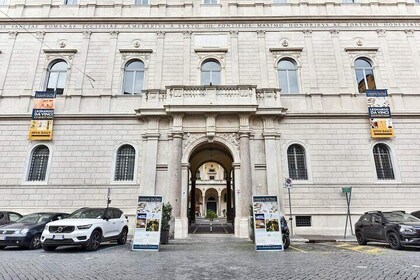 Private Tour in Leonardo da Vinci Rome