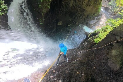 Bali Canyoning Trip – Explore Hidden Waterfalls & Gorges