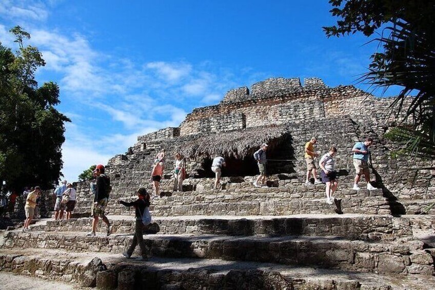 Chacchoben Ruins Private Tour