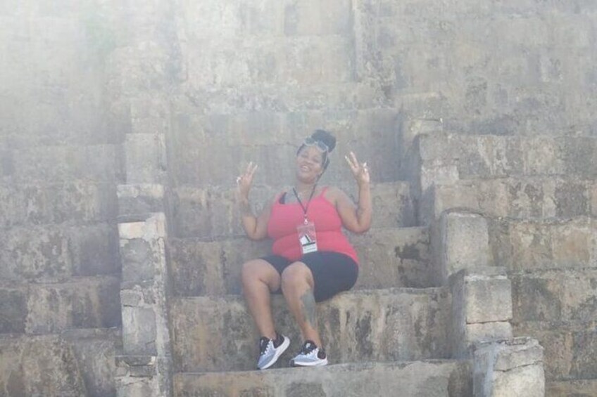 Chacchoben Ruins Tour
