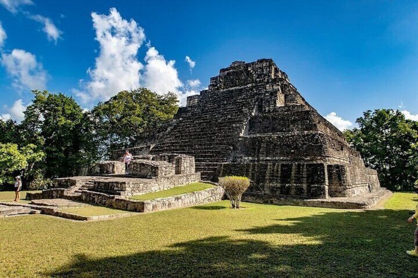 Chacchoben Ruins Private Tour