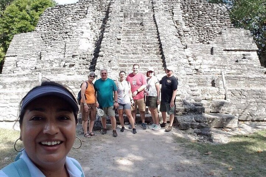 Chacchoben Ruins Tour