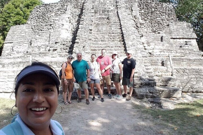 Chacchoben Ruins Tour