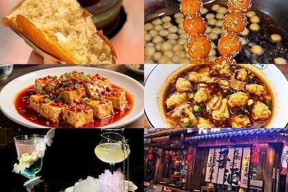 Chengdu Food Tour on Yulin Road A Tasty Half Day Food Walk