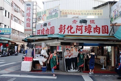 10 Hours Private Taichung Day Tour