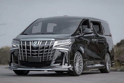 Discover Hong Kong by Private Car