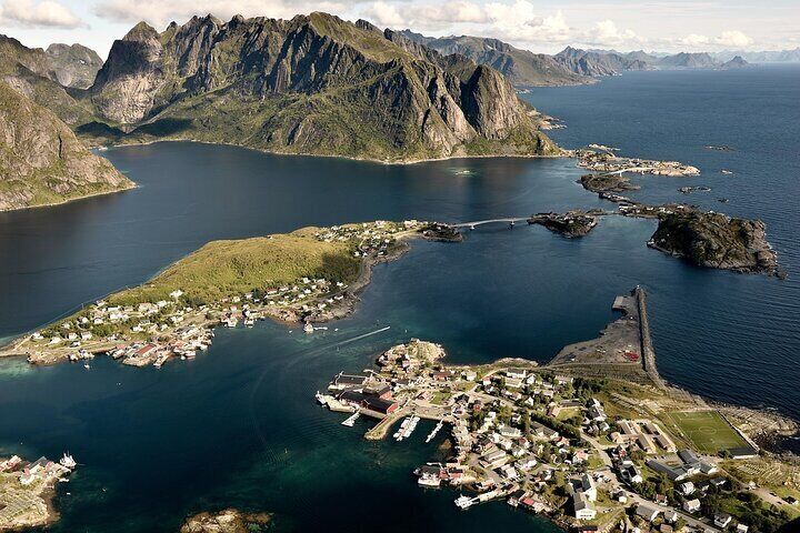 5 Days Private Tour at Beautiful Lofoten Islands