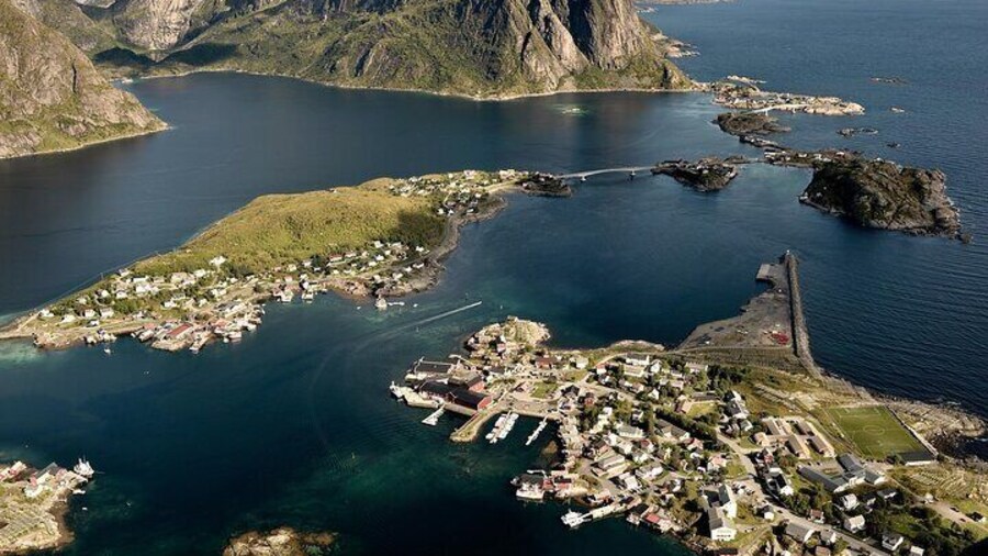 5 Days Private Tour at Beautiful Lofoten Islands