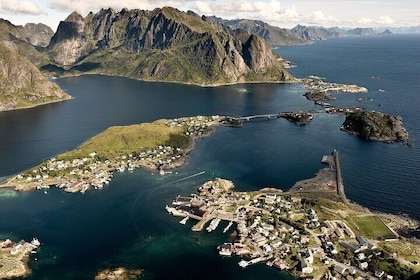 5 Days Private Tour at Beautiful Lofoten Islands