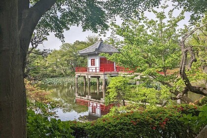 Hidden Temples Tour of Tokyo in Karasuyama