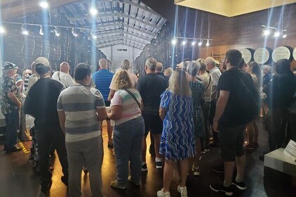 Barbados Rum Tours