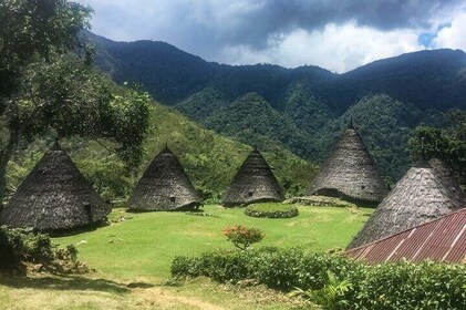 2 Days 1 Night Wae Rebo Village Experience
