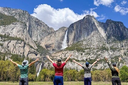 Ultimate Yosemite: Private Tour + Lunch